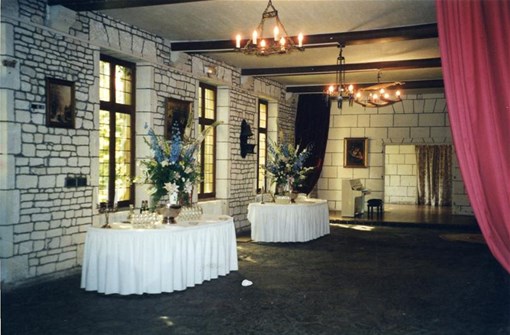 Location de salle pour mariage
